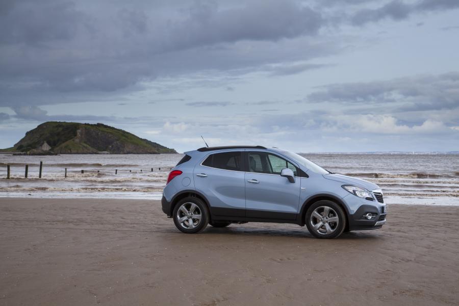  Vauxhall Mokka 2012 года  (фото 188 из 365)